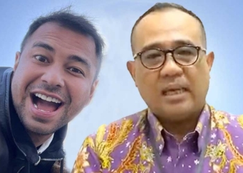 Manajer Raffi Ahmad Bereaksi, Disebut Artis Inisial R Terkait Pencucian Uang Rafael Alun Trisambodo
