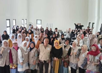 Tular Nalar Sekolah Kebangsaan Ajak Pemilih Pemula se Cirebon Raya Berpikir Kritis Hadapi Pemilu 2024