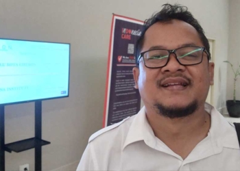 Bawaslu Kota Cirebon Sosialisasikan Posko Kawal Hak Pilih