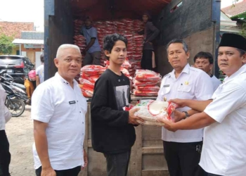 Disperdagin Gelar Operasi Beras Murah