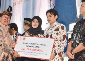 Pemkab Cirebon Berikan Bonus Atlet Peraih Medali Porprov Jawa Barat 2022, Segini Besarannya