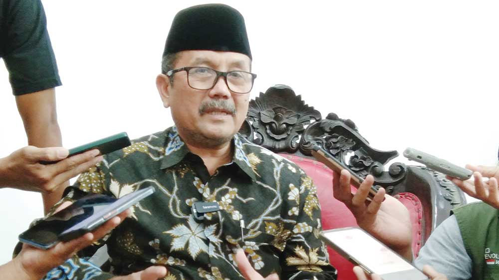 Bakal Gelar Pilwu, Pilbup hingg Pilpres, Bupati Cirebon Ajak Tokoh Agama Bangun Kondusifitas