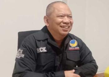 Calon Bupati Cirebon 2024, Rickie Ferdinansyah Lebih Tertarik ke DPR RI, Tapi akan Fatsun Apapun Keputusan Partai