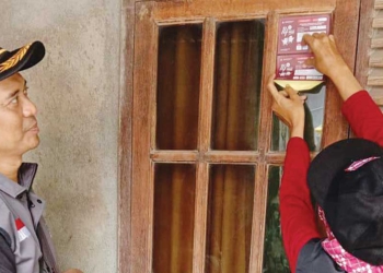 Coklit Terkendala Server Eror