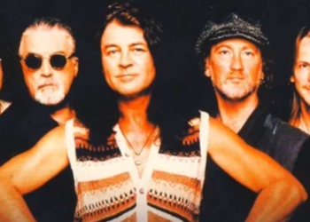 Dari Solo Goyang Indonesia, Ini 3 Lirik Lagu Deep Purple dan Terjemahan Legend Smoke on the Water, Burn, dan Highway Star