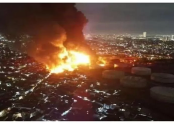 Daftar Korban Kebakaran Tangki BBM Depo Pertamina Plumpang, Posko Orang Hilang di Depan Koramil Koja