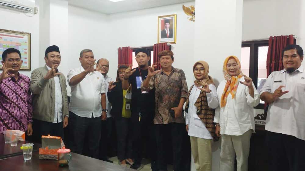 Diambang Kepunahan, DKKC Ajak Pelaku Pariwisata Lestarikan Budaya Cirebon