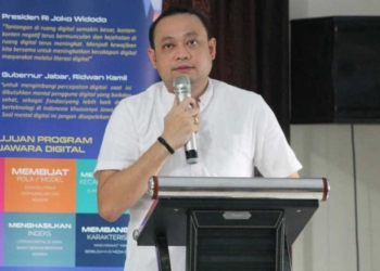 Dana Desa Harus Bisa Kendalikan Dampak Inflasi, Begini Kata Kepala DPMD Kabupaten Cirebon Nanan Abdul Manan