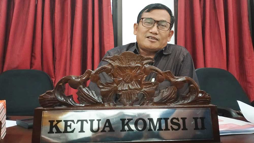 DPRD Tuding BKAD Tak Serius Urus Sertifikat Aset Pemkab Cirebon