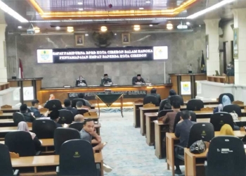 Empat Raperda Disepakati Jadi Inisiatif DPRD Kota Cirebon