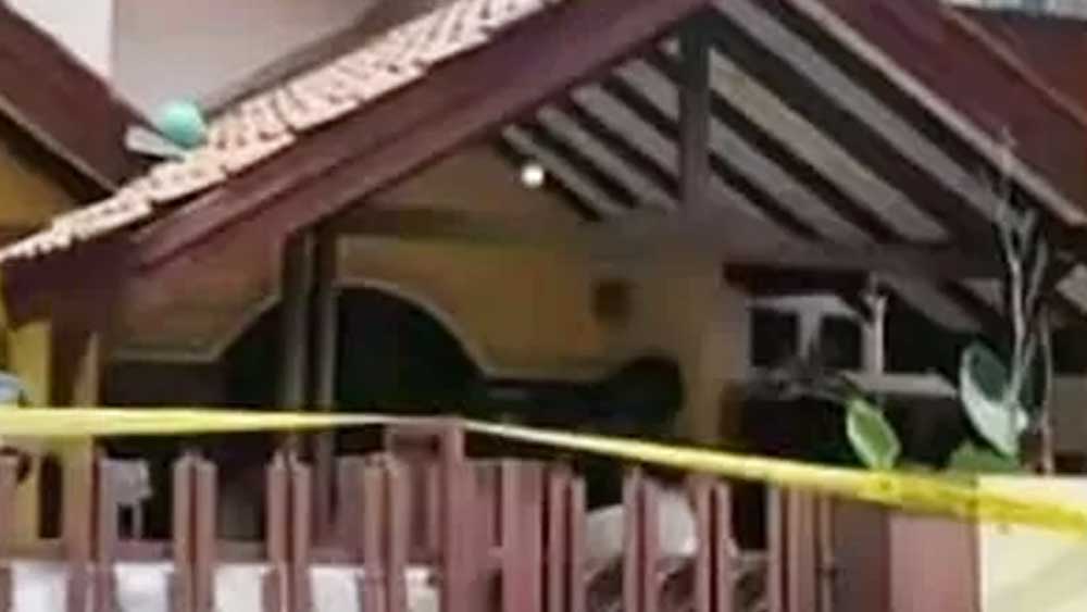 Dua Mayat Wanita Dicor Semen, Korban Terekam CCTV Masuk Rumah Terduga Pelaku