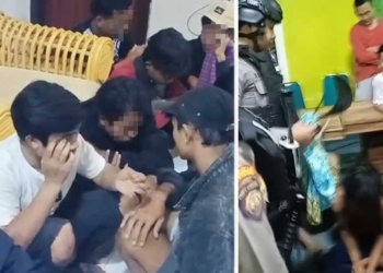 4 Geng Motor dan 8 Pemuda akan Perang Sarung di Depok Cirebon Diamankan Polisi