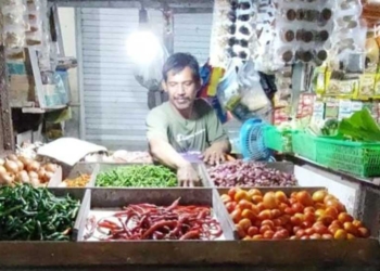Harga Cabai Naik, Ini Penyebabnya