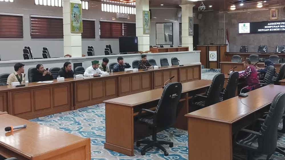 Kota Cirebon Jadi Tuan Rumah LK-3 HMI