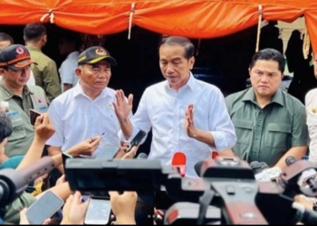 Geser ke Pulau Reklamasi, Jokowi Ajukan Dua Opsi, Depo Pertamina Plumpang atau Warga yang Dipindah