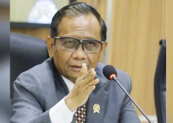 Putusan PN Jakpus Tunda Pemilu 2024 Tak Bisa Dieksekusi, Mahfud MD Minta Tahapan Jalan Terus