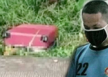 Mutilasi Mayat Dalam Koper, Pelaku Dijerat Hukuman Mati, Ini 16 Fakta Mengerikannya