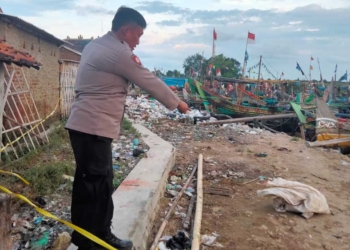 Nelayan Cirebon Temukan Benda di Laut, Dikira Emas, Gak Taunya Bom Aktif