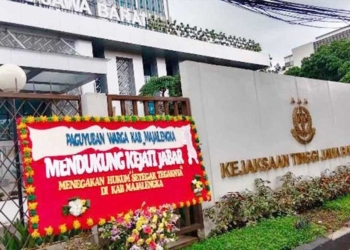 Pedagang Sudah Diminta Uang Muka, Tapi Pembangunan Batal, Usut Tuntas Dugaan Gratifikasi Pasar Sindangkasih