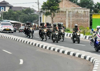 Buru Geng Motor dan Pembuat Onar Lainnya, Ini Rute Patroli Macan Kumbang Polresta Cirebon