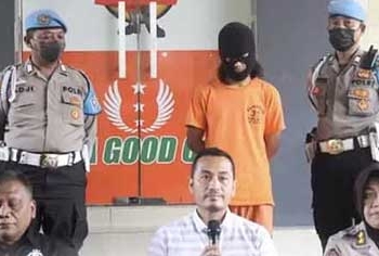 Terjerat Pinjol, Buruh Harian Lepas Mutilasi Wanita Teman Kencannya