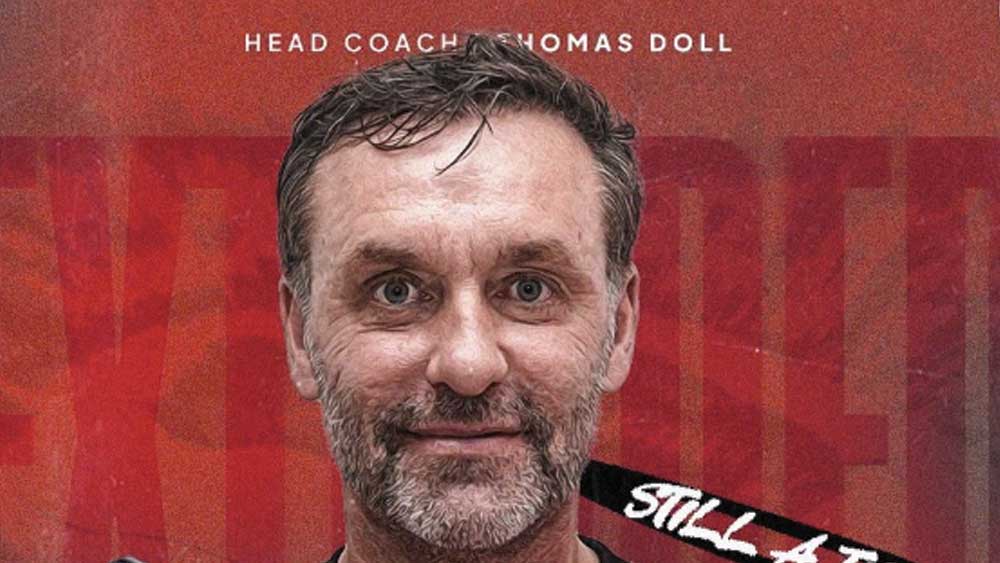 Kejar Runner Up Liga 1, Persita Vs Persija, Thomas Doll Tak Ingin Kehilangan Momen