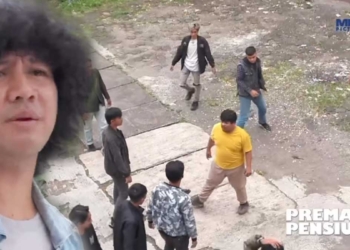 Sinopsis Preman Pensiun 8 (Sabtu, 1 April 2023), Roy Kerahkan Pasukan, Didu Jadi Bulan-bulanan Geng Motor