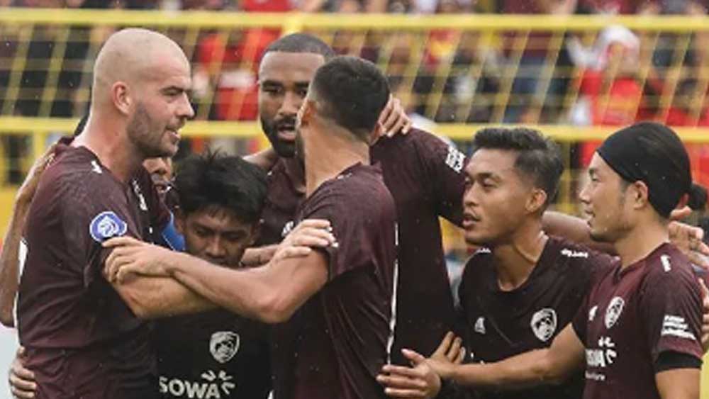 PSM Makassar Makin Tak Terkejar Usai Taklukan Persis Solo, Persib Vs Persija Berebut Runner Up