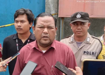 PT Aiyi Pastikan Tidak Ada Korban Jiwa Kebakaran Pabrik Kasur Cirebon