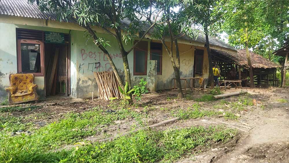 Kurang Diperhatikan, Kondisi Transmigran Pindahan dari Kalimantan ke Seuseupan Cirebon Memprihatinkan