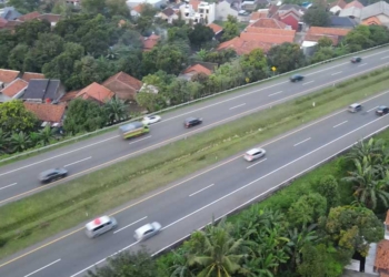 11 Jalan Tol Gratis untuk Mudik Lebaran, 7 Trans Jawa dan 4 Trans Sumatera, Ini Daftar Lengkapnya