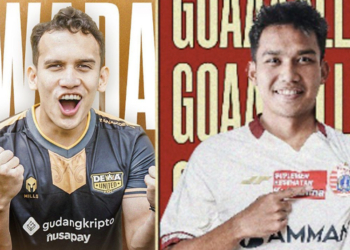 Dewa United Vs Persija, Pertarungan Witan Sulaeman Kontra Egy Maulana Vikri