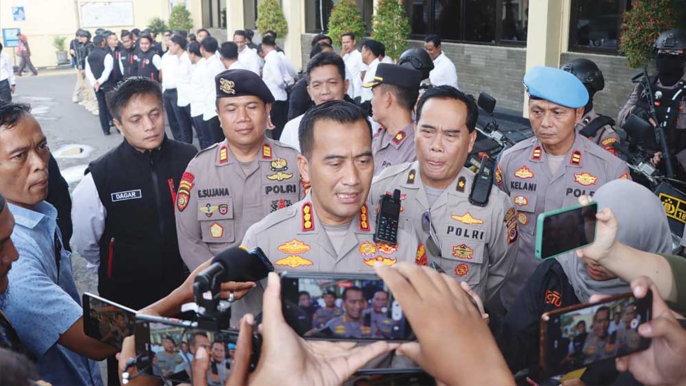 Hati-Hati Rawan Kejahatan, PJU di Jalur Arteri Kabupaten Cirebon Banyak yang Mati, Ini Titiknya