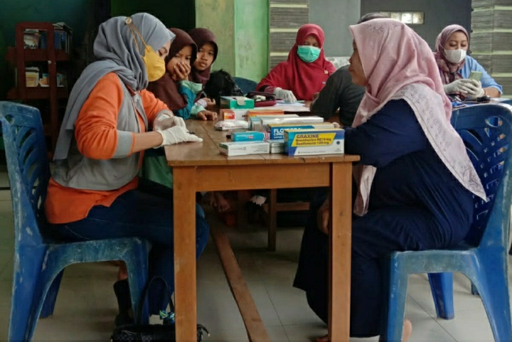 Tak Dapat THR, PHNIC Tetap Berbagi dengan Yatim dan Dhuafa, Minta Pemerintah Tak Diskriminatif