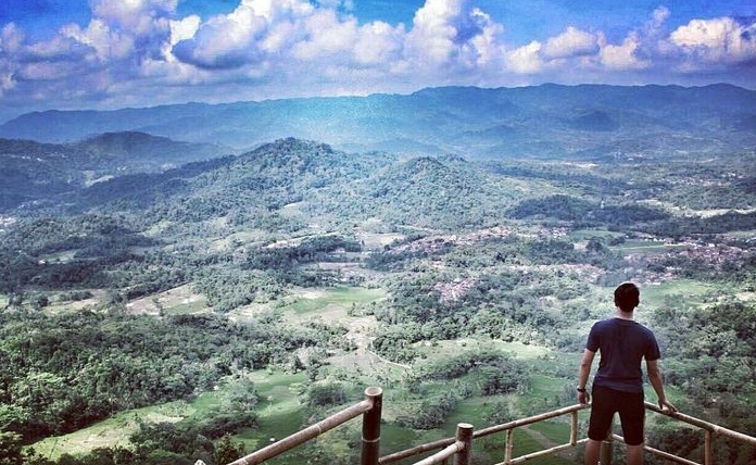 5 Tempat Wisata di Kuningan ini Tawarkan Keindahan Alam