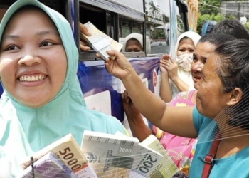 Ini 49 Lokasi Penukaran Uang Baru di Cirebon, Pecahan Uang Baru untuk Lebaran