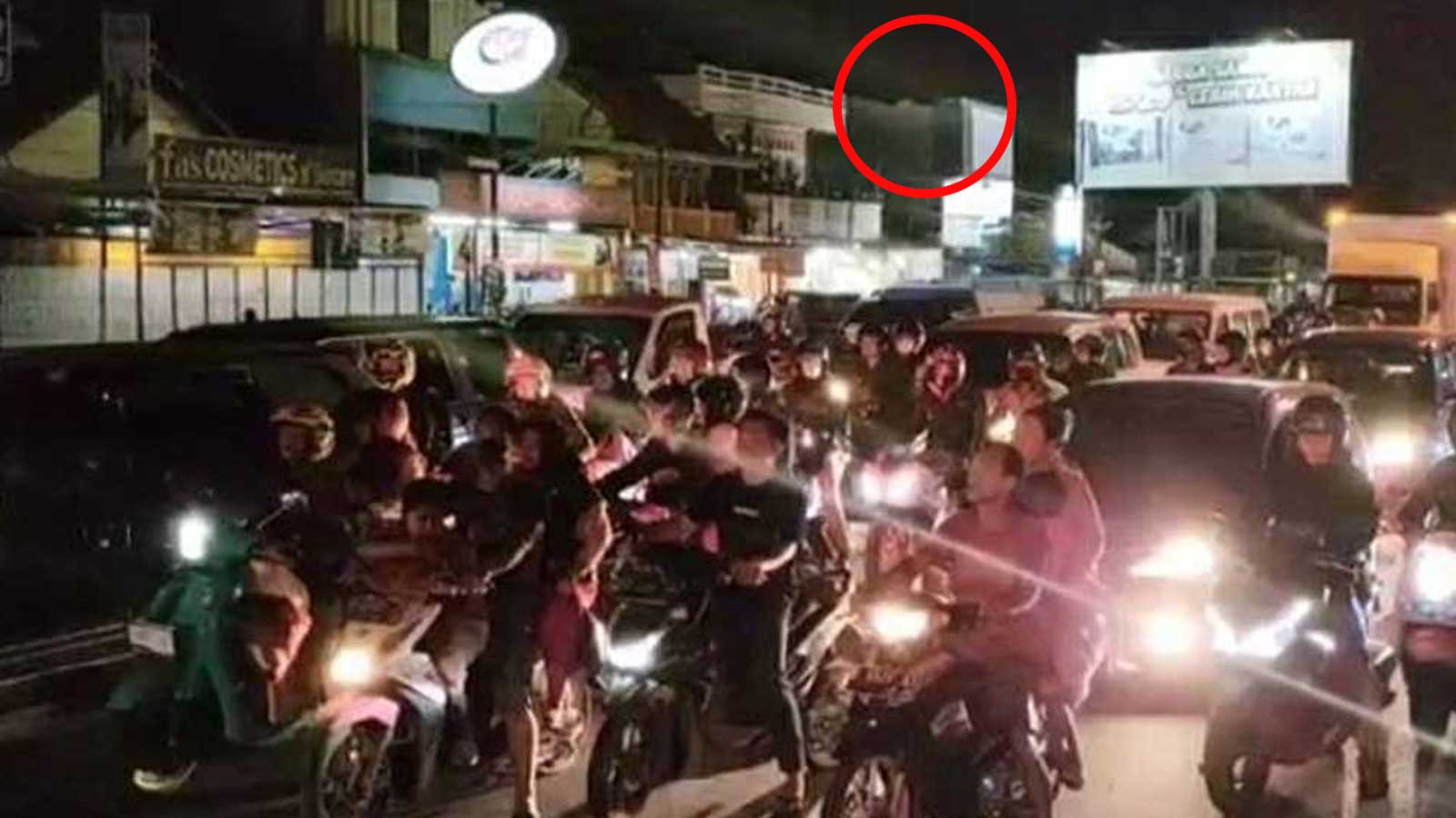 Jalan Rawan Begal Indramayu – Cirebon Dijaga Sniper, Amankan Arus Mudik 2023