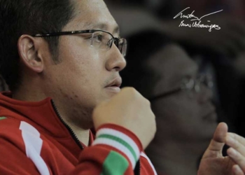 Keluar Lapas Sukamiskin Terjerat Kasus Korupsi, Anas Urbaningrum Tabuh Genderan Perang, Begini Isi Pidatonya