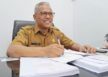 Miliaran Rupiah, THR ASN dan PPPK Kabupaten Cirebon Cair