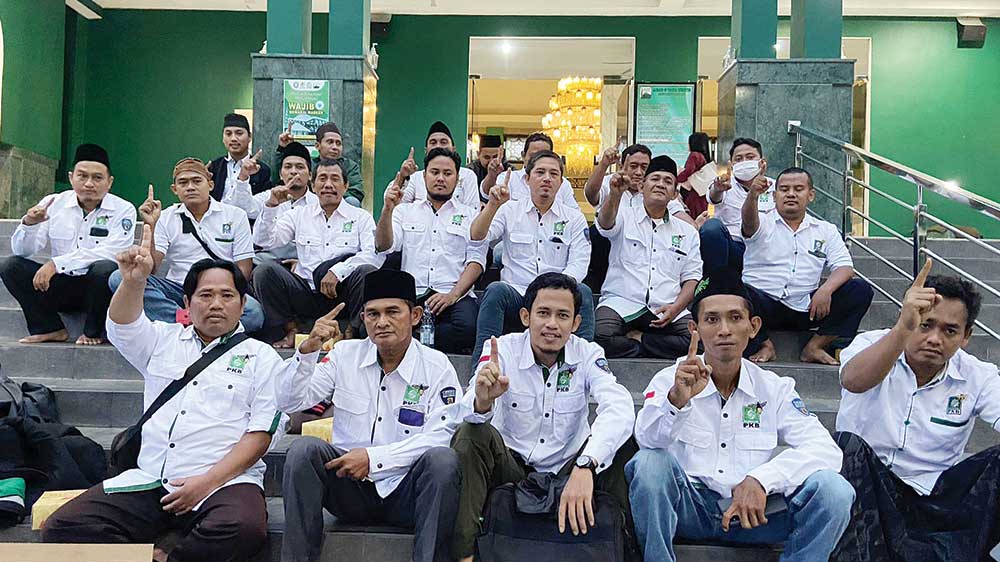 Buntut Konflik Pencopotan Hasan Basori, Sejumlah Kader PKB Kabupaten Cirebon Mulai Hengkang
