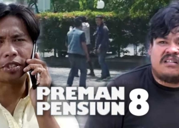 Preman Pensiun 8 Episode 17, Jambret Merajalela, Didu Balas Dendam
