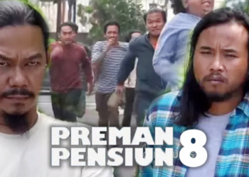 Preman Pensiun 8 Episode 18, Anak Buah Agus dan Yayat Kumpul Lagi, Kelompok ABCDEF Balas Dendam