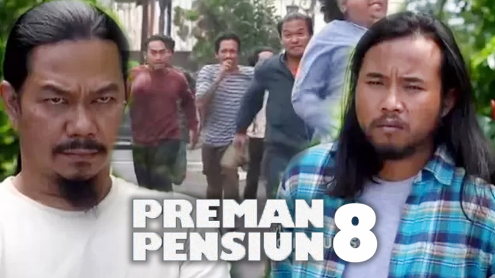 Preman Pensiun 8 Episode 18, Anak Buah Agus dan Yayat Kumpul Lagi, Kelompok ABCDEF Balas Dendam