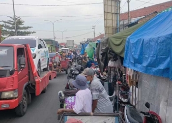 Titik Rawan Macet Mudik 2023 Jalan Pantura, dari Pintu Tol Cikampek, Pertigaan Jomin, Tegalgubug hingga Pasar Gebang Cirebon