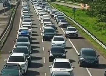 Wajib Tahu, Ini Jalur One Way dan Jadwal Ganjil Genap Saat Arus Balik