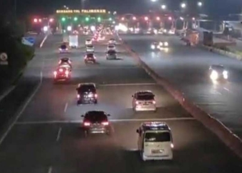 Lihat Situasi Lalu Lintas Arus Balik di 70 Jalan Tol, Klik Live Stremingnya Disini