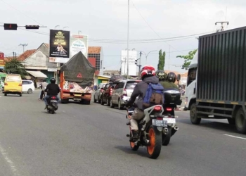 Arus Balik Lewat Cirebon – Indramayu Padat Lancar, Sabtu dan Minggu Bakal Melonjak