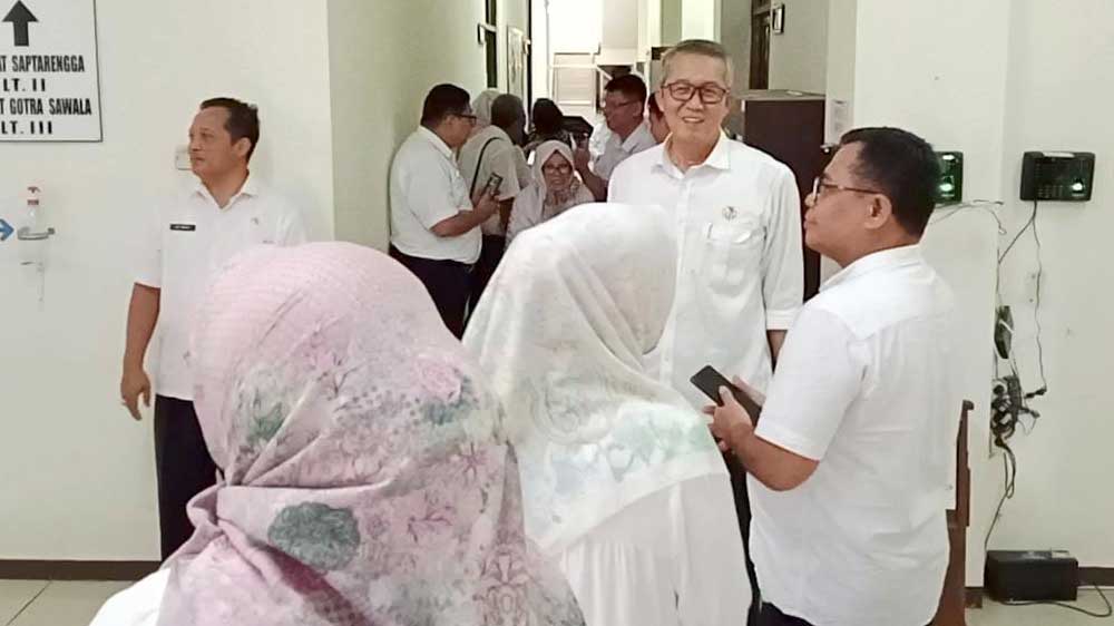 Sejumlah ASN di Kota Cirebon Tak Masuk Kerja di Hari Pertama Usai Cuti Lebaran