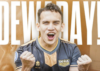 Dewa United Vs Persija, Enggan Remehkan Egy Maulana Vikri Cs