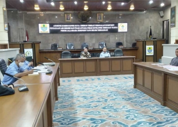 Sulit Dapat Air Bersih, Warga Perum Jalagraha Ngadu ke DPRD Kota Cirebon